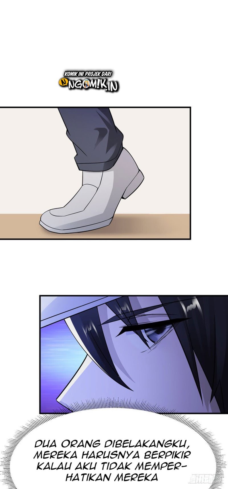 Miss Sister, Don’t Mess With Me Chapter 37 Bahasa Indonesia